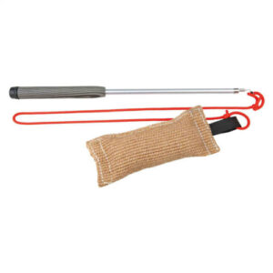 Trixie Lure Rod – Csalibot dummyval (20 cm / 2,3 m)