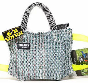 JK9 Fogásfejlesztő párna/pamut/nylon-puha, mini 15cmx5cmx17cm