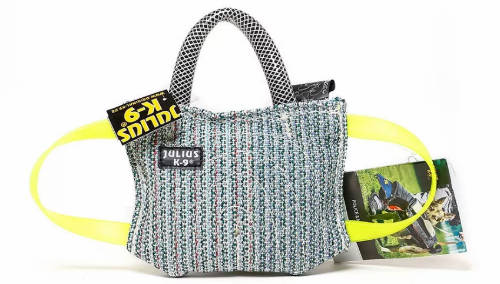 JK9 Fogásfejlesztő párna/pamut/nylon-puha, mini 15cmx5cmx17cm