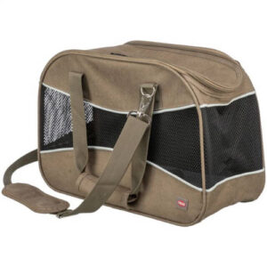 Trixie Victoria - hátizsák kistestű állatok szállításához (26x29x50cm),homok