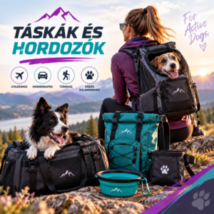 Táskák és hordozók