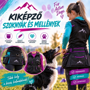 Kiképző szoknyák és mellények