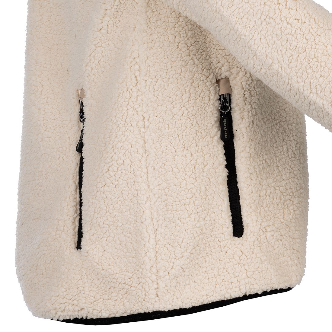 Sherpa Fleece Jacket női polárdzseki - Image 3