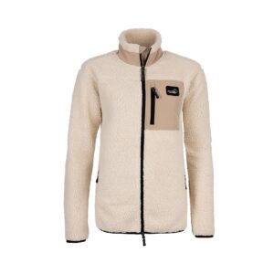 Sherpa Fleece Jacket női polárdzseki