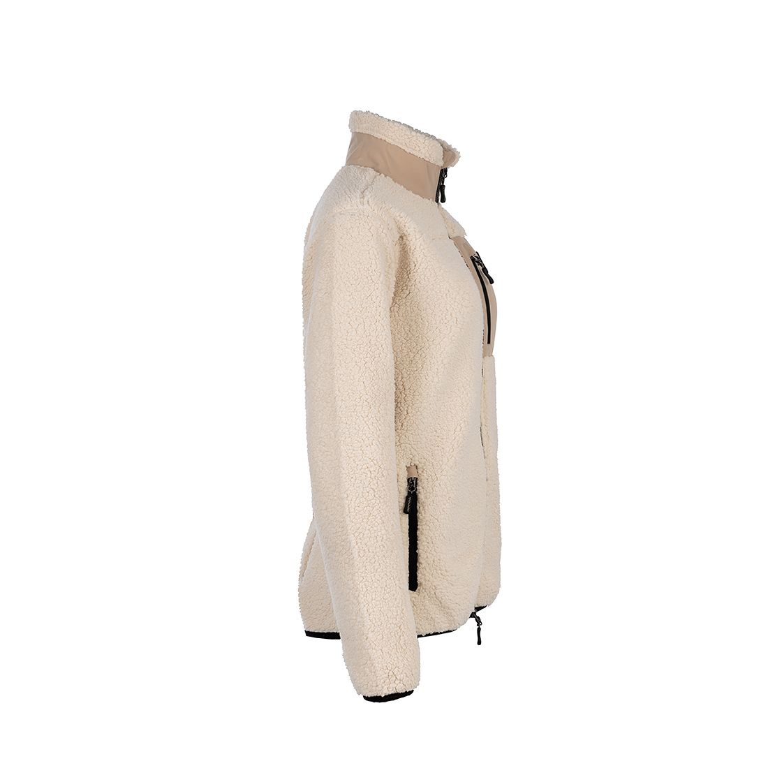 Sherpa Fleece Jacket női polárdzseki - Image 4
